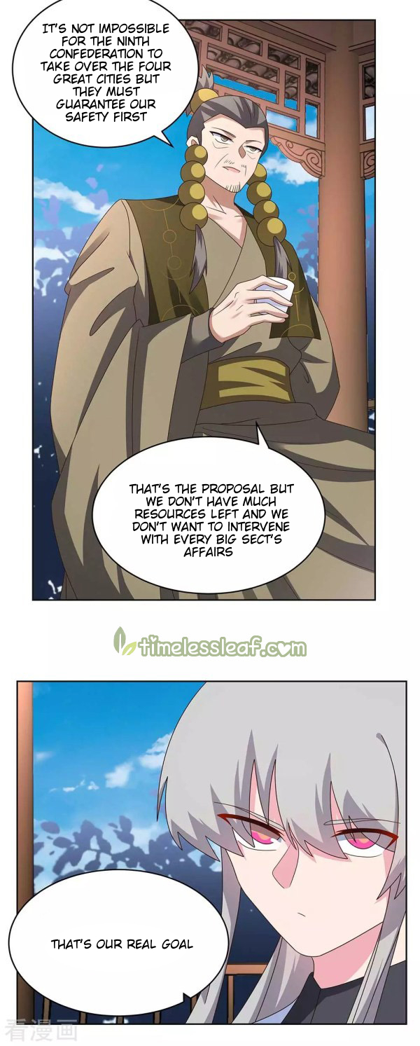 Read Above All Gods EN Manga Online