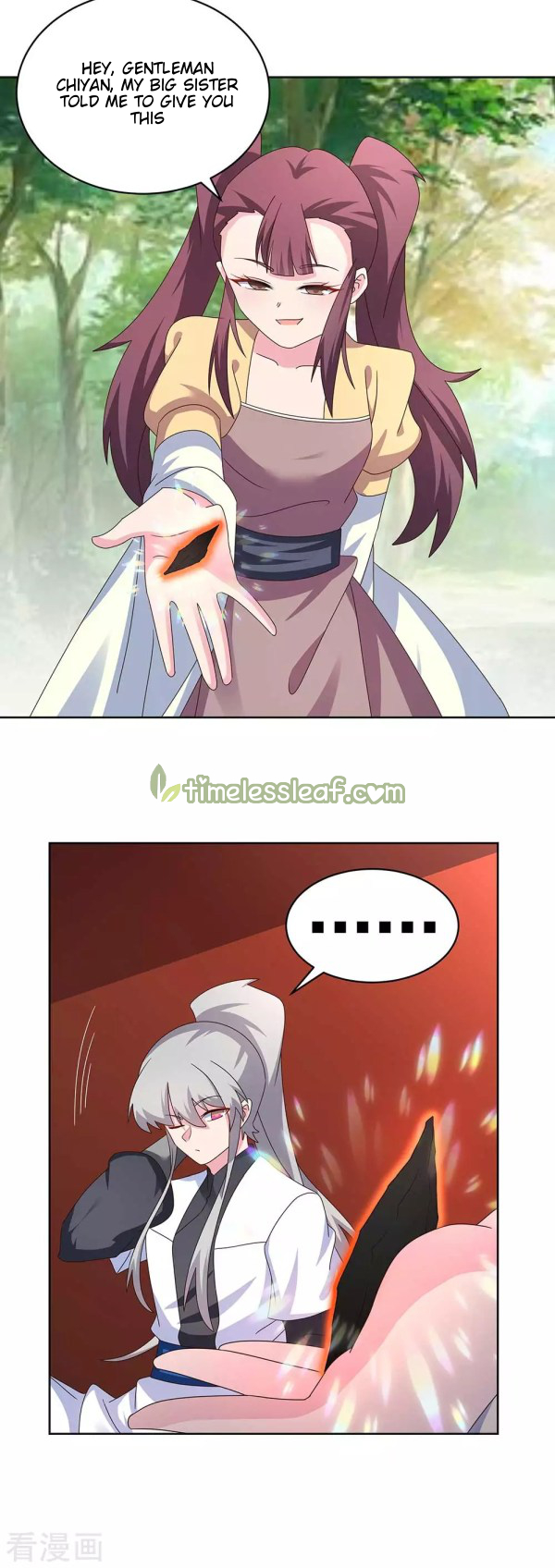Read Above All Gods EN Manga Online