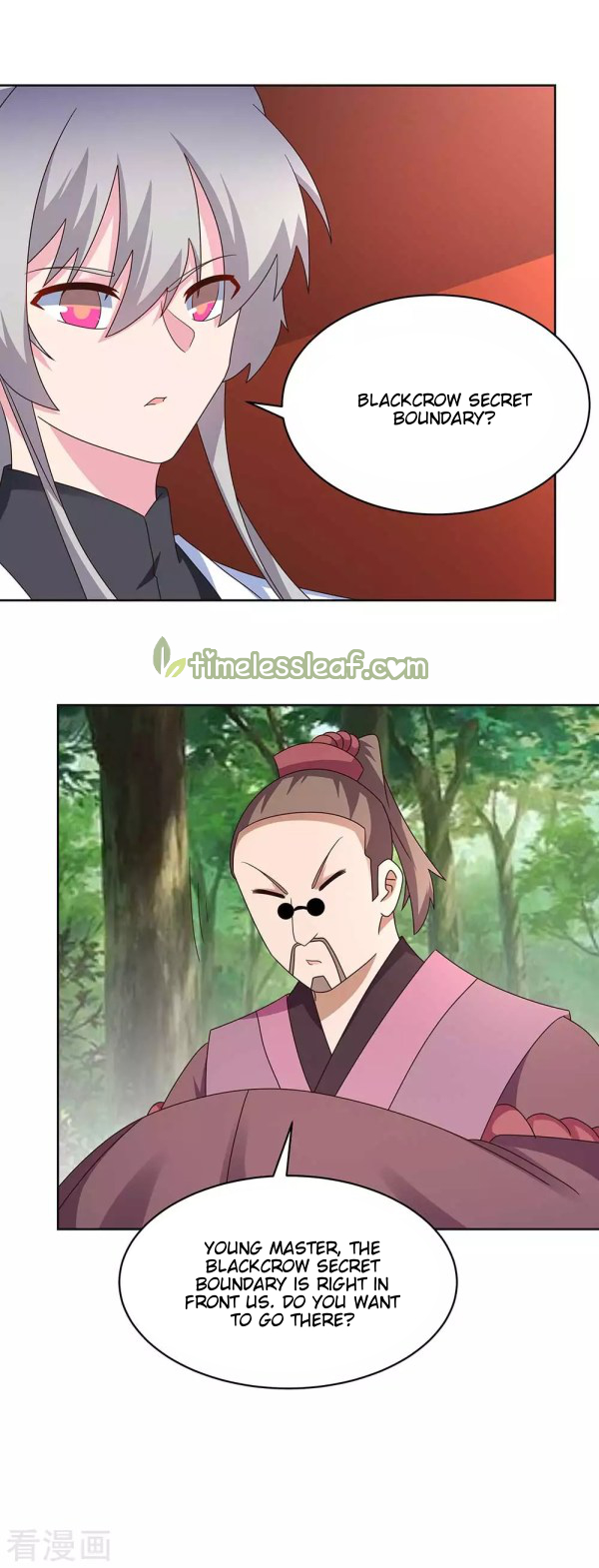 Read Above All Gods EN Manga Online