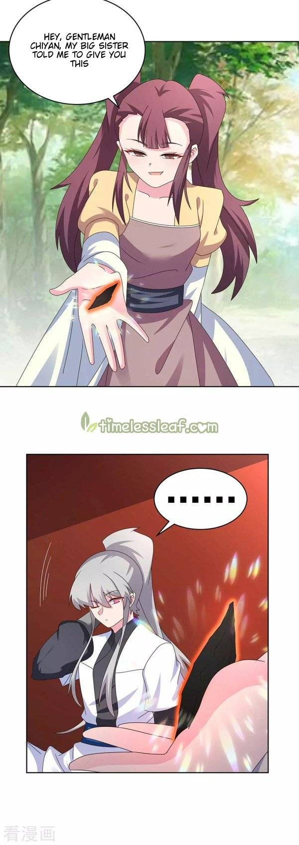 Read Above All Gods EN Manga Online