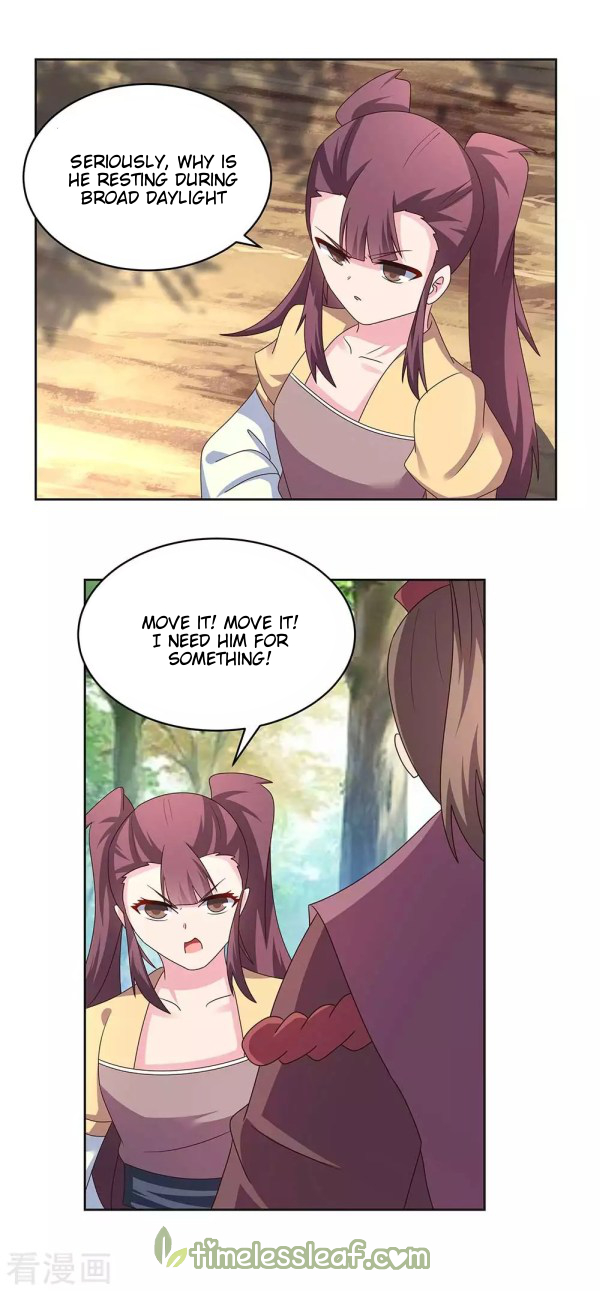 Read Above All Gods EN Manga Online