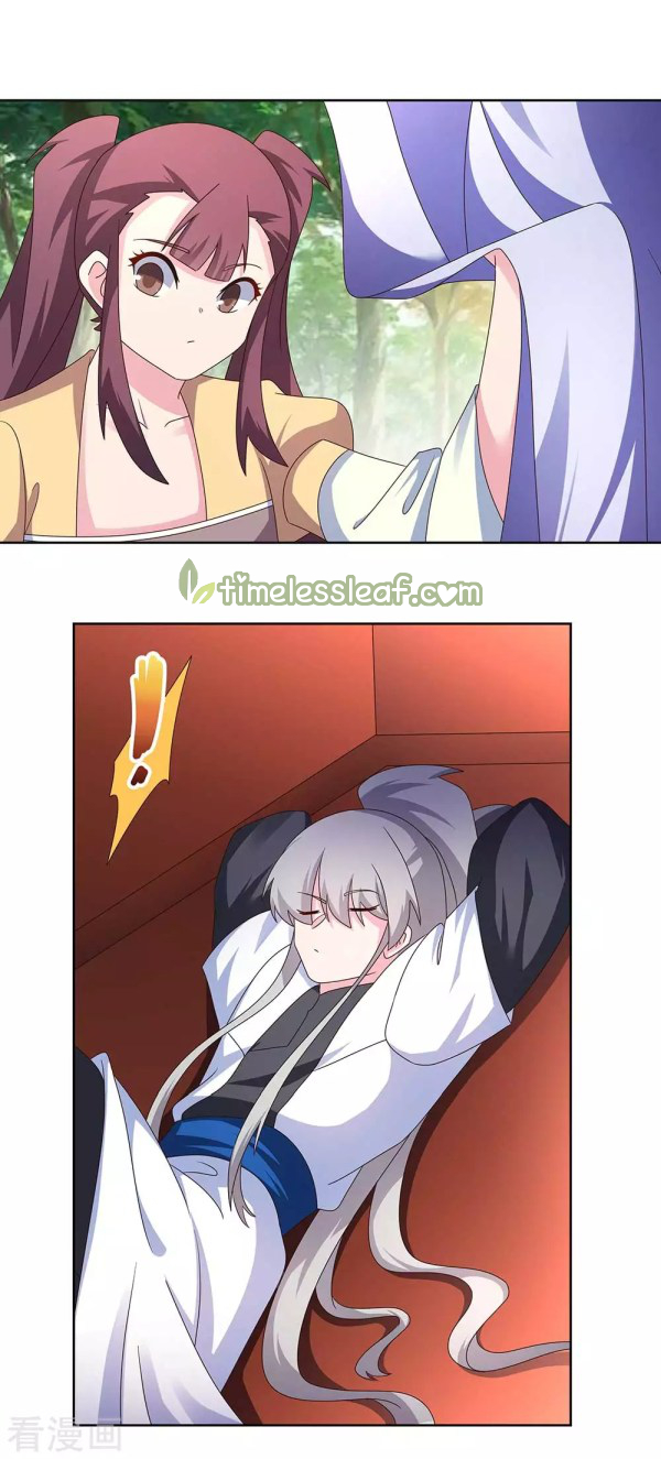 Read Above All Gods EN Manga Online