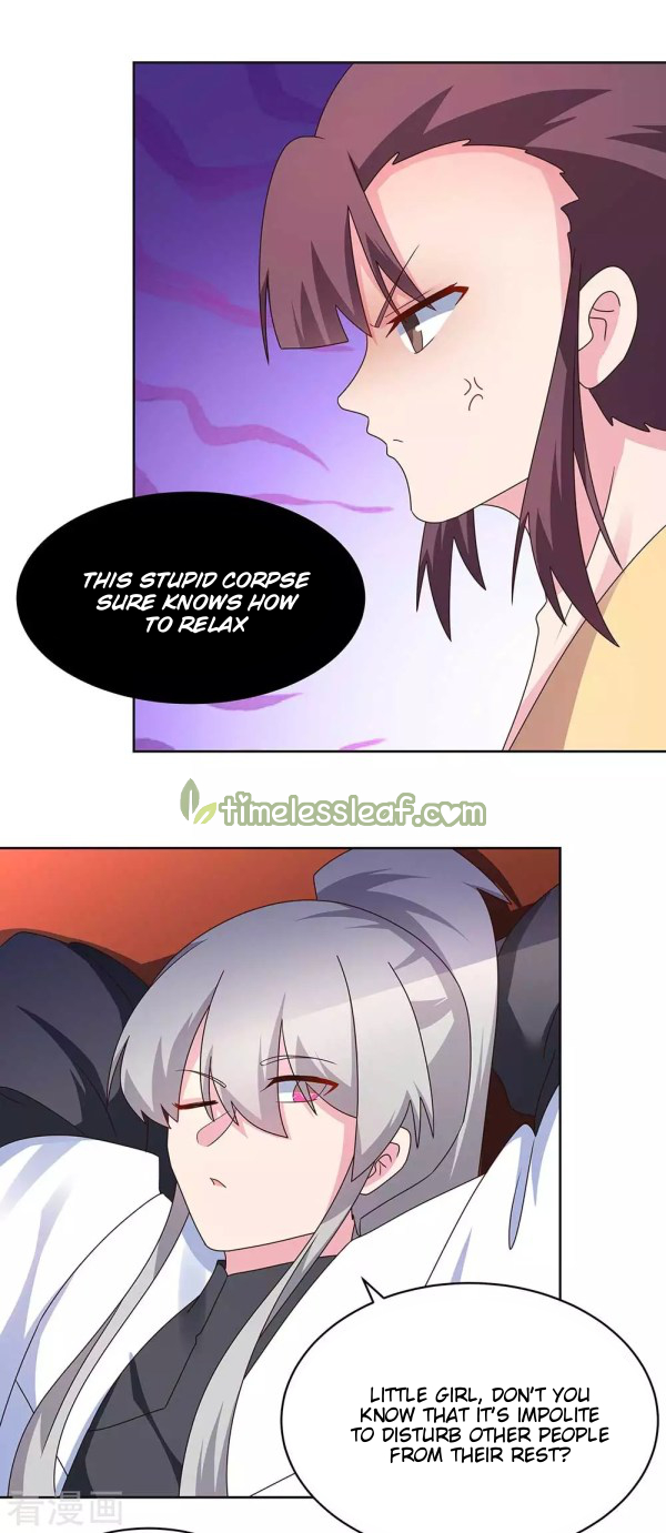 Read Above All Gods EN Manga Online