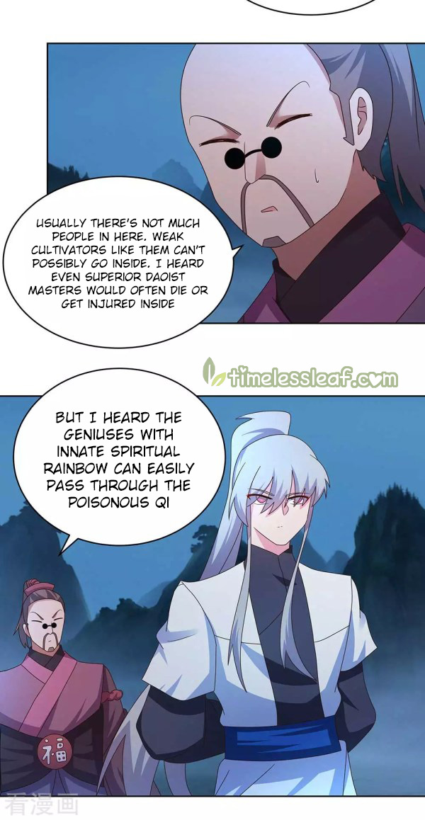 Read Above All Gods EN Manga Online