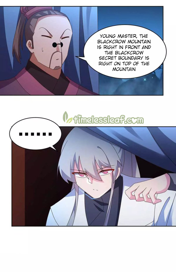 Read Above All Gods EN Manga Online