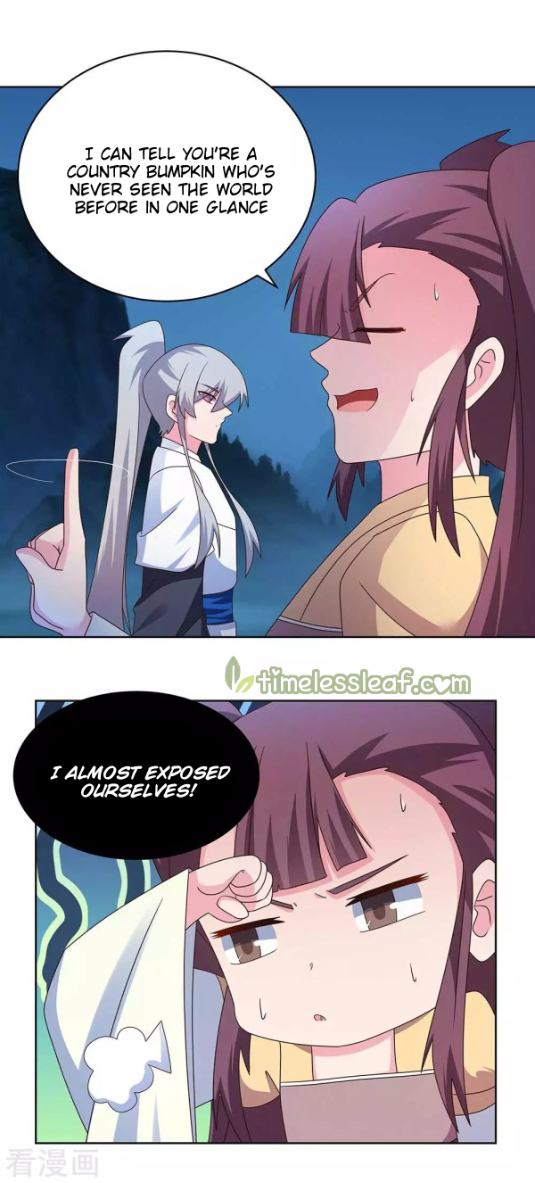 Read Above All Gods EN Manga Online