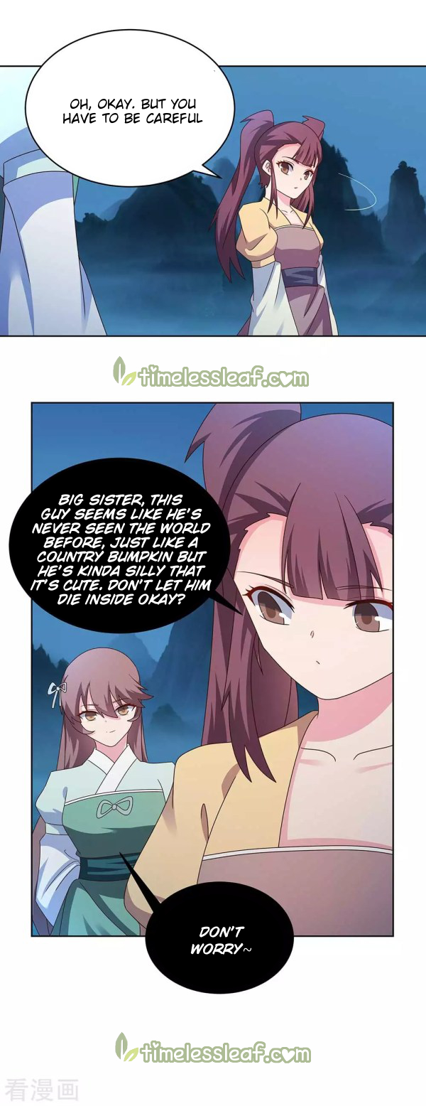 Read Above All Gods EN Manga Online