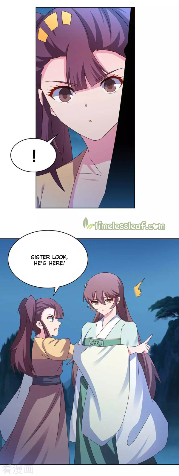 Read Above All Gods EN Manga Online
