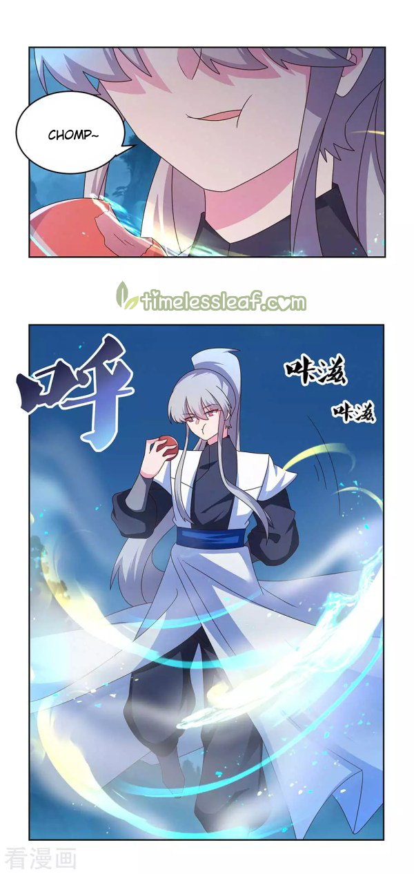 Read Above All Gods EN Manga Online