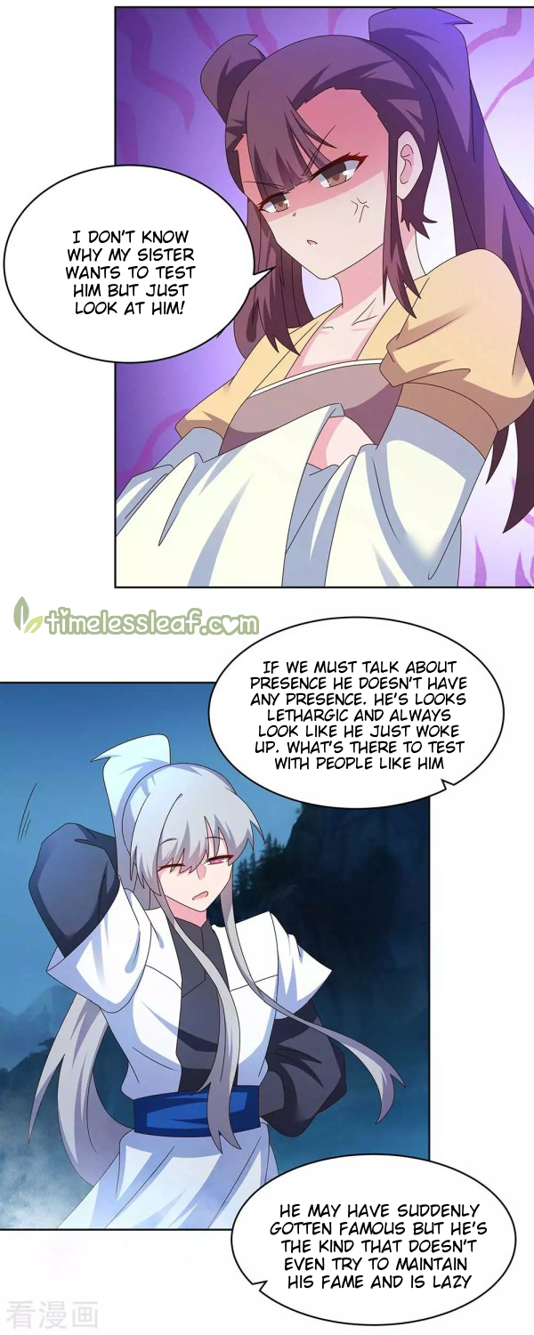 Read Above All Gods EN Manga Online