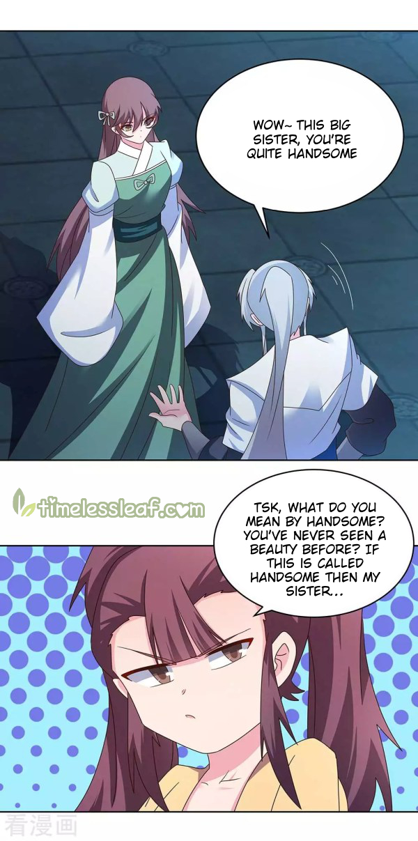 Read Above All Gods EN Manga Online
