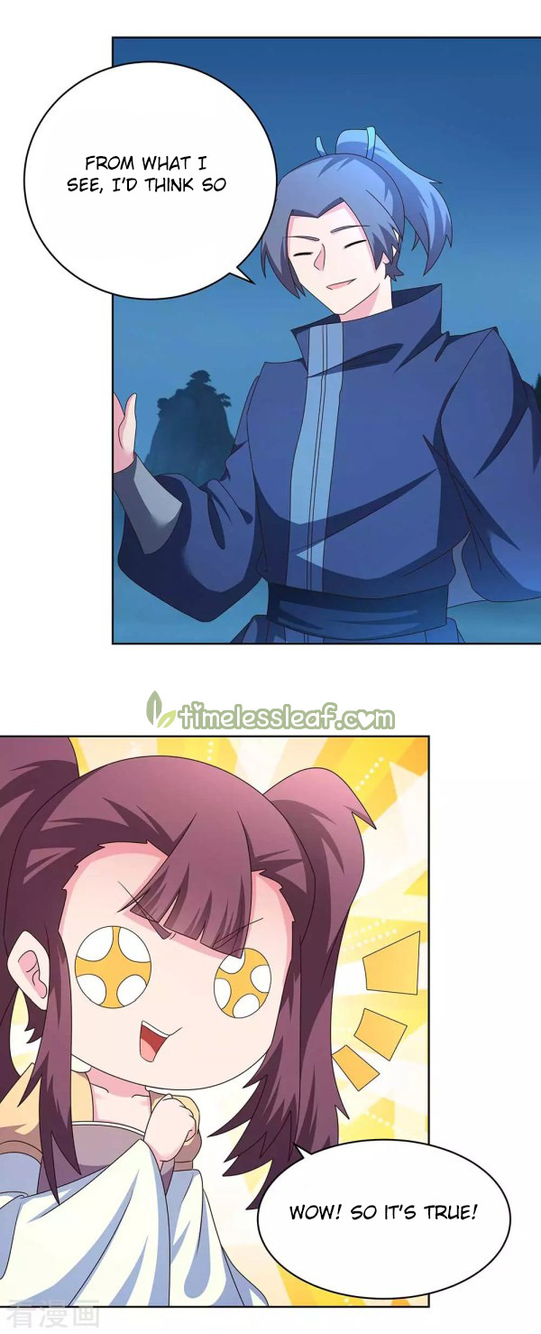 Read Above All Gods EN Manga Online