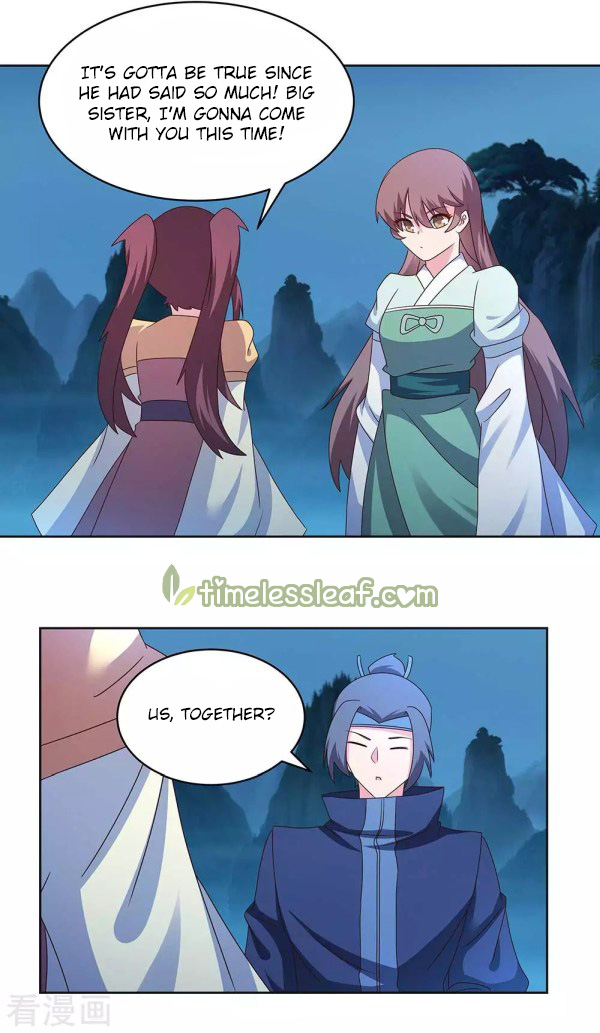 Read Above All Gods EN Manga Online