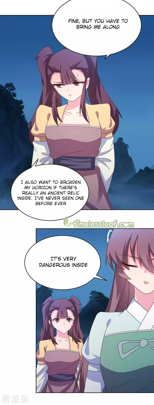 Read Above All Gods EN Manga Online