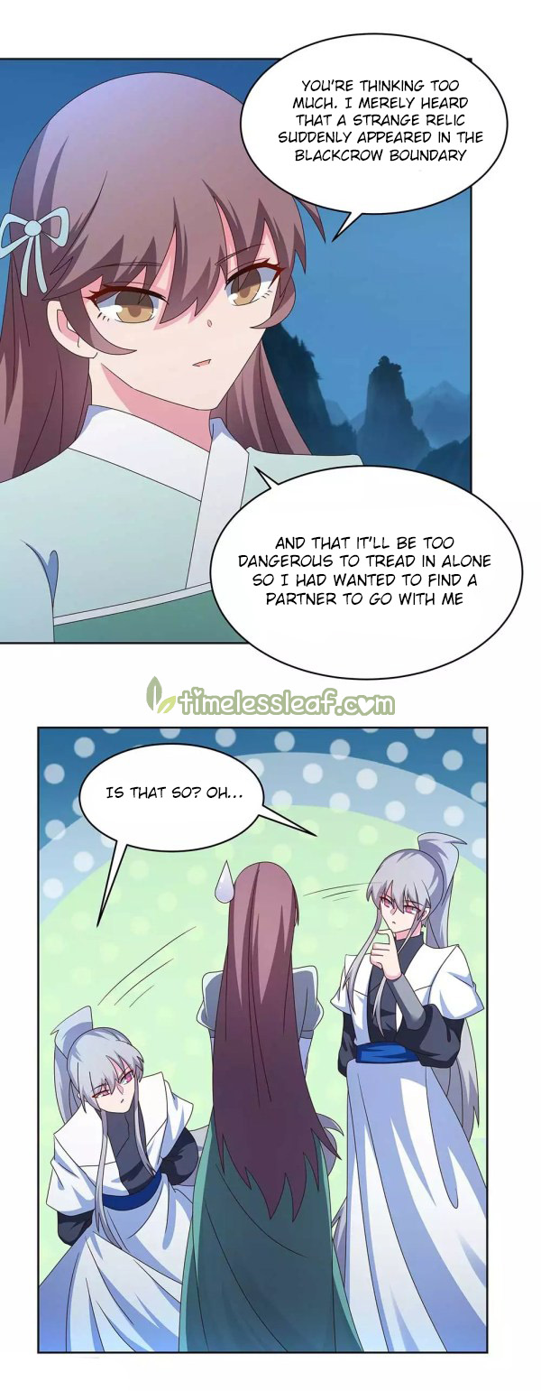 Read Above All Gods EN Manga Online