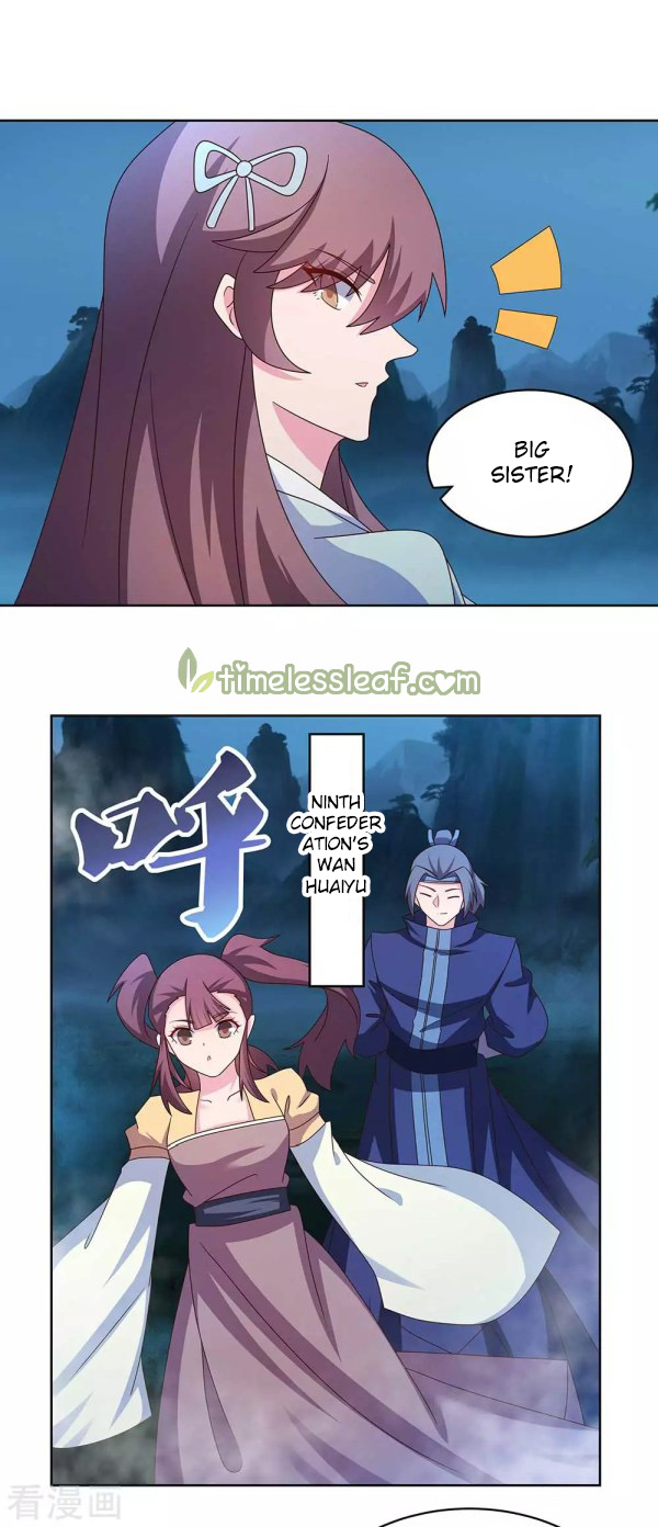 Read Above All Gods EN Manga Online