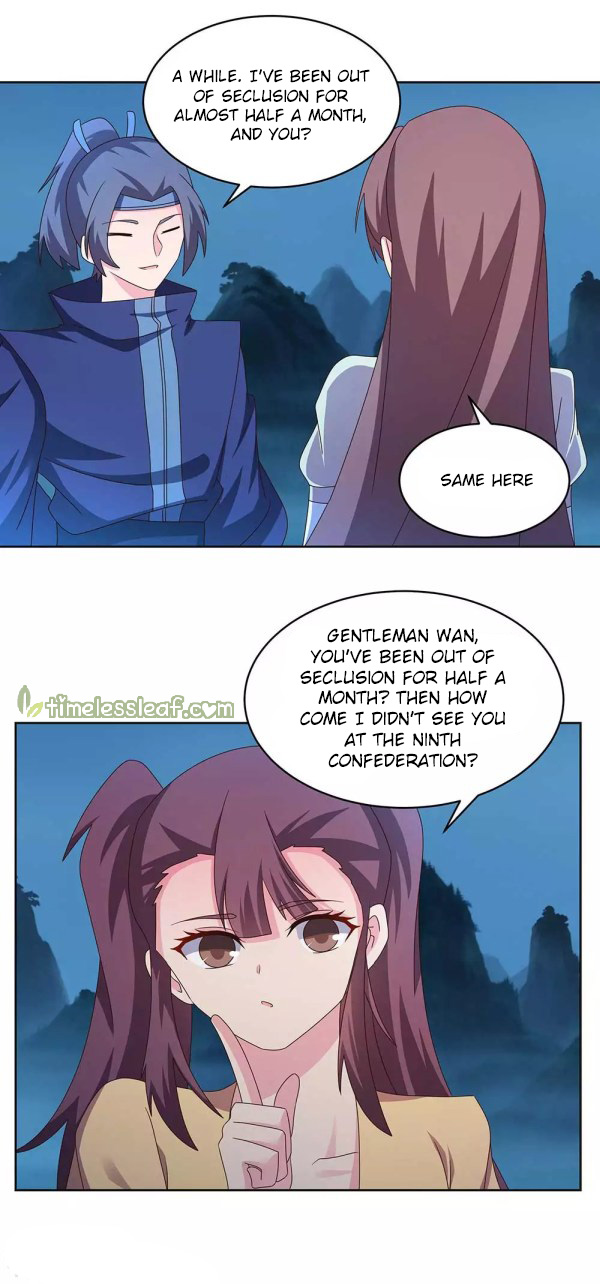Read Above All Gods EN Manga Online