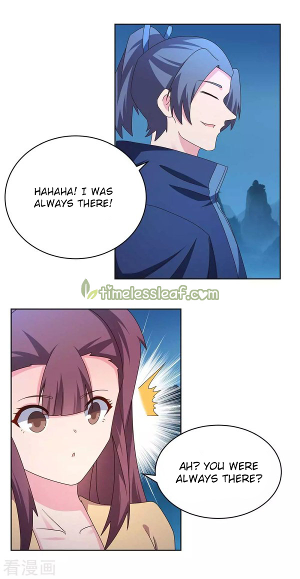 Read Above All Gods EN Manga Online