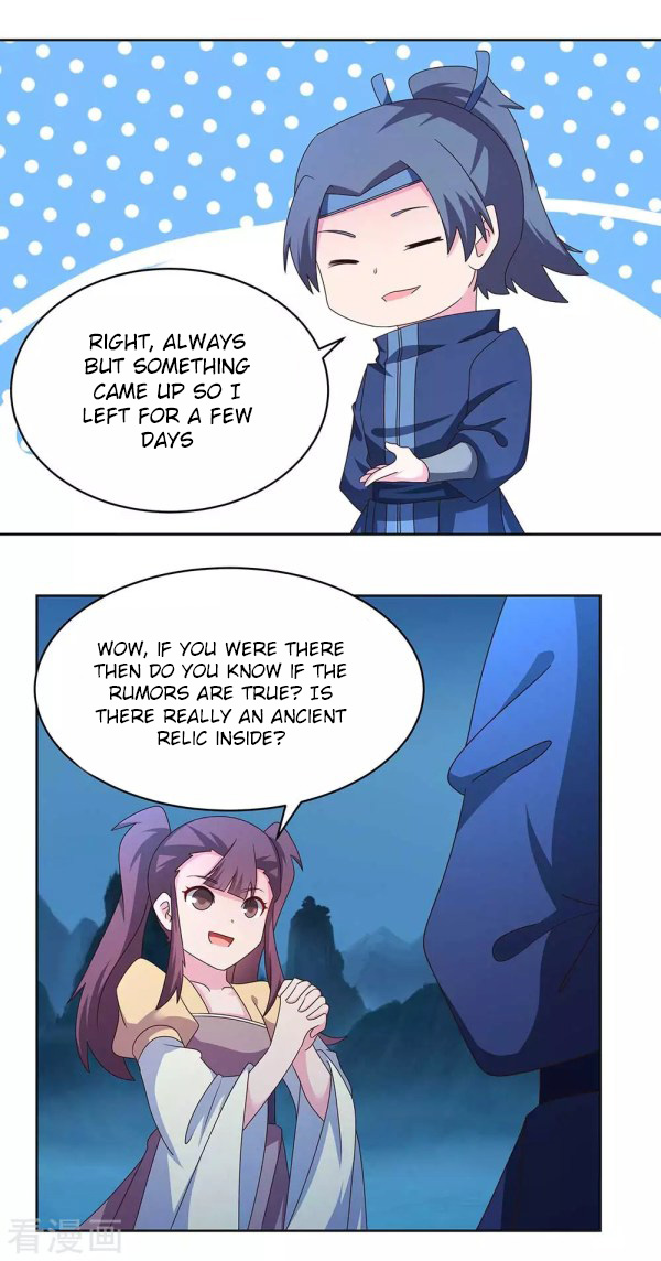 Read Above All Gods EN Manga Online