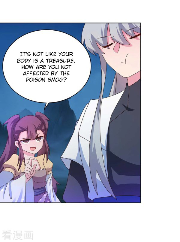 Read Above All Gods EN Manga Online