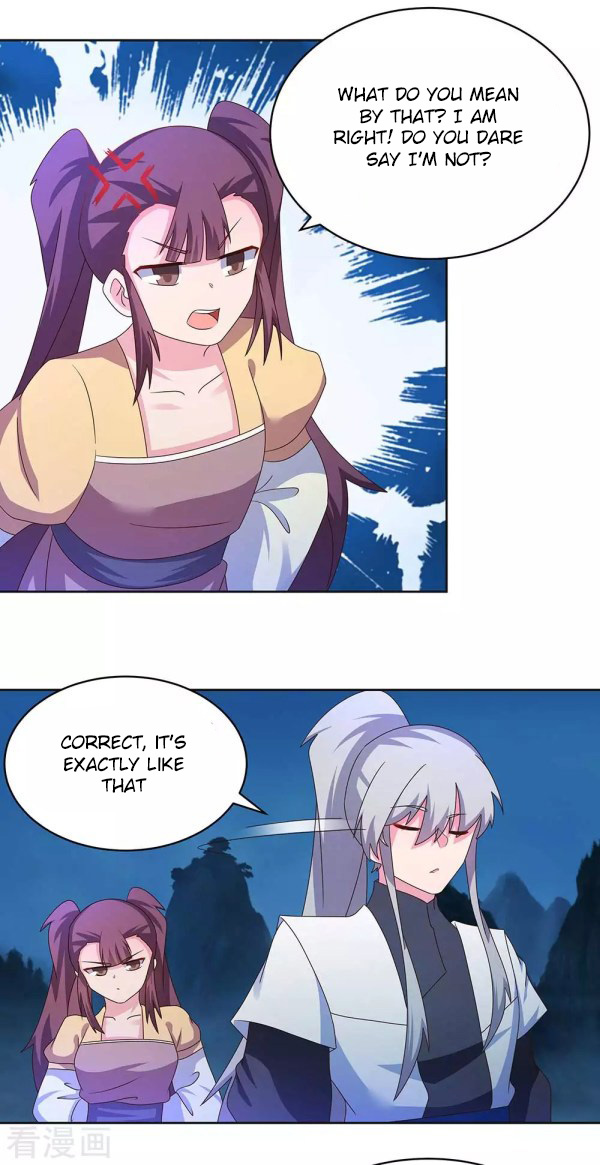 Read Above All Gods EN Manga Online