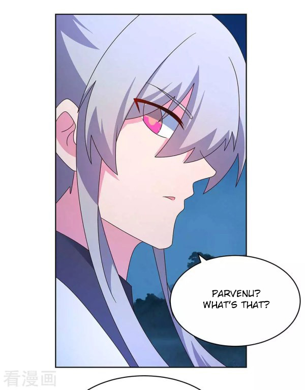 Read Above All Gods EN Manga Online