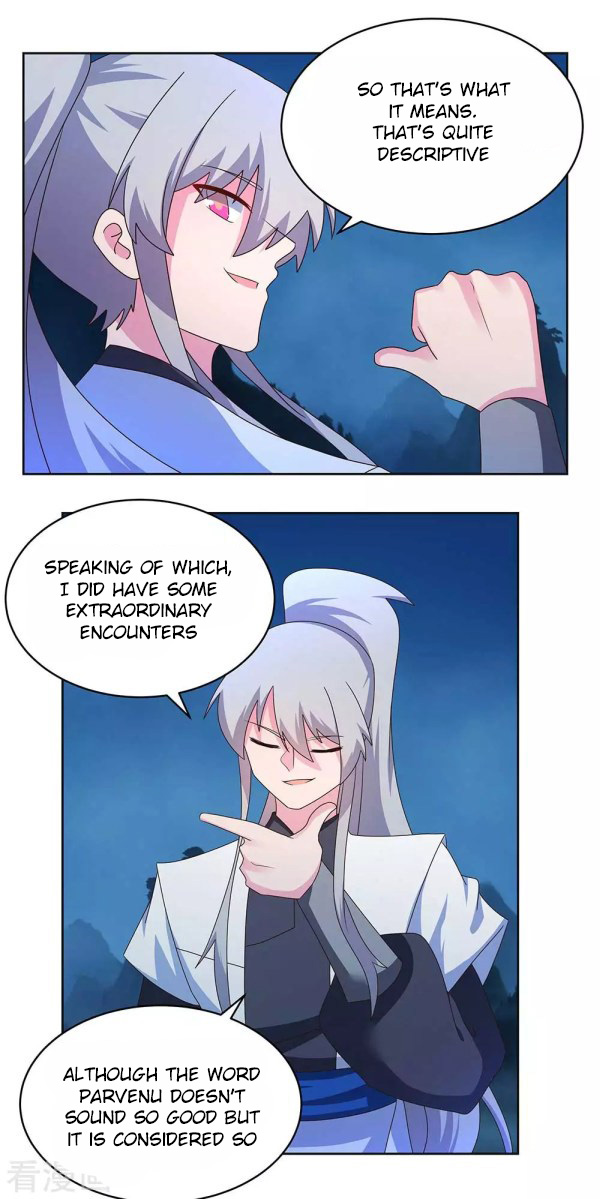 Read Above All Gods EN Manga Online