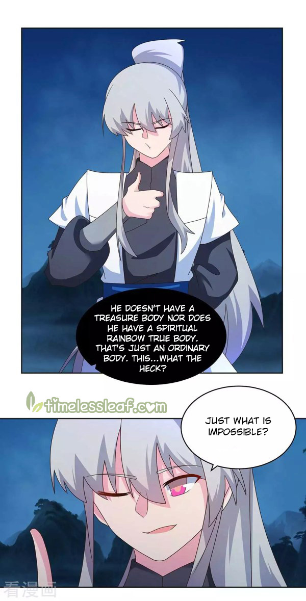 Read Above All Gods EN Manga Online