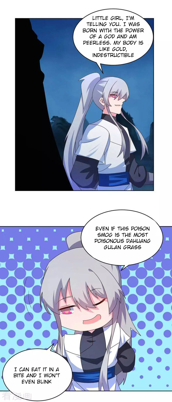 Read Above All Gods EN Manga Online