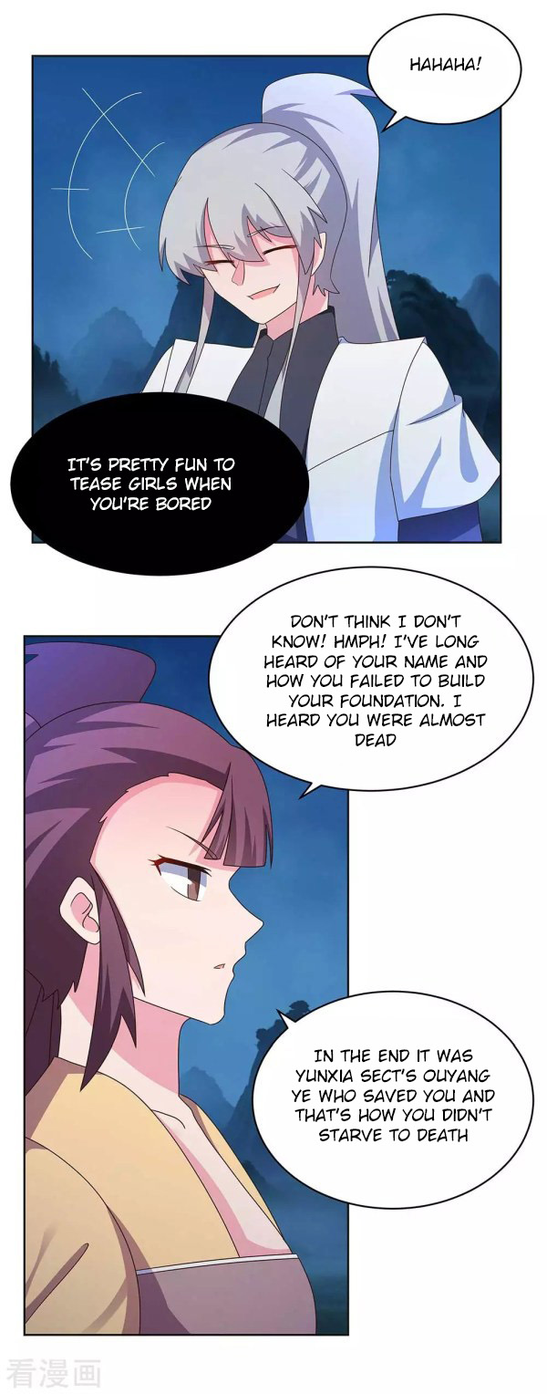 Read Above All Gods EN Manga Online