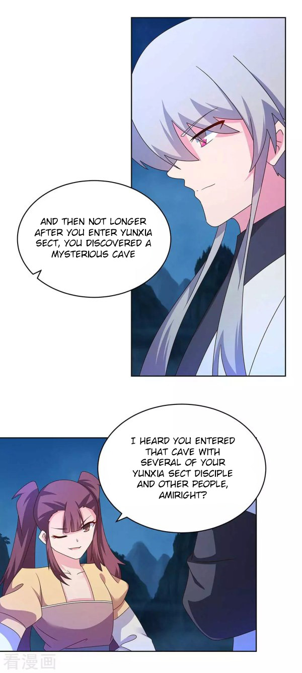 Read Above All Gods EN Manga Online