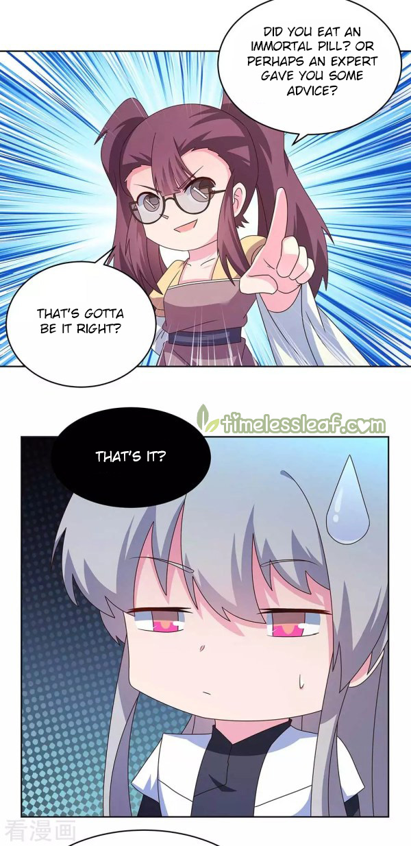 Read Above All Gods EN Manga Online