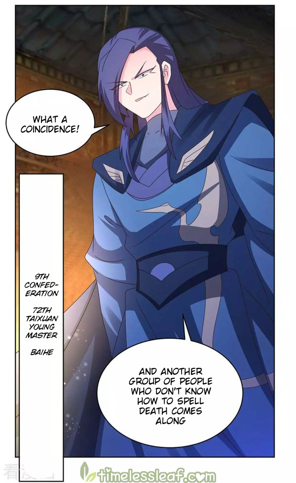 Read Above All Gods EN Manga Online