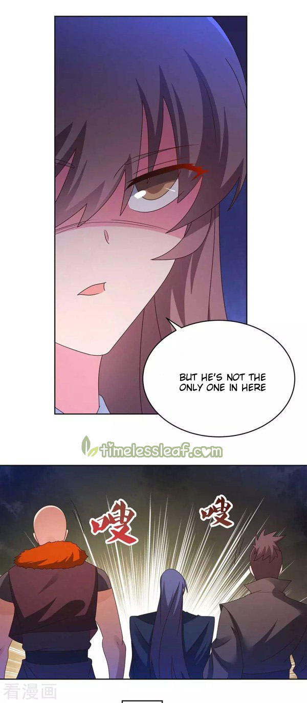 Read Above All Gods EN Manga Online