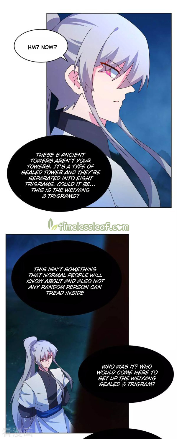 Read Above All Gods EN Manga Online