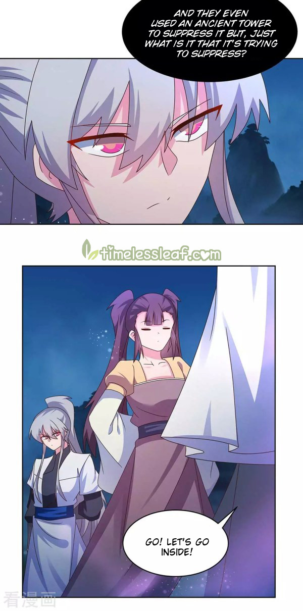 Read Above All Gods EN Manga Online