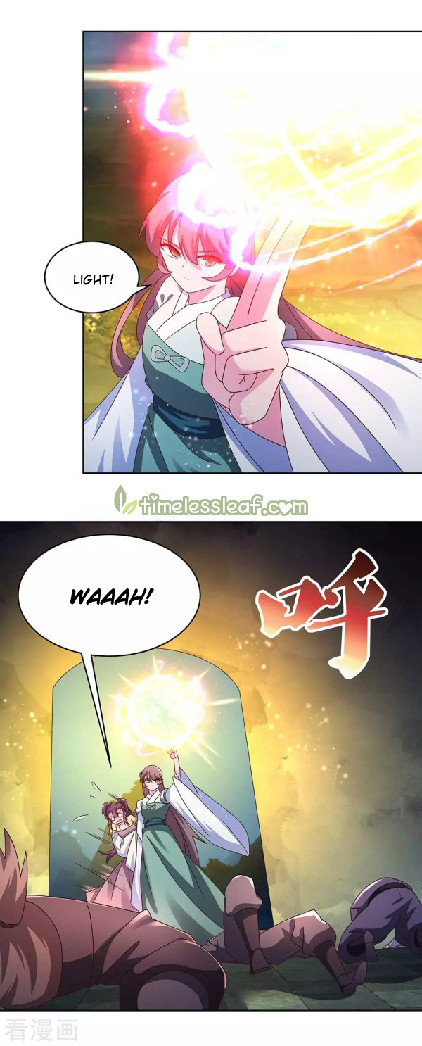 Read Above All Gods EN Manga Online