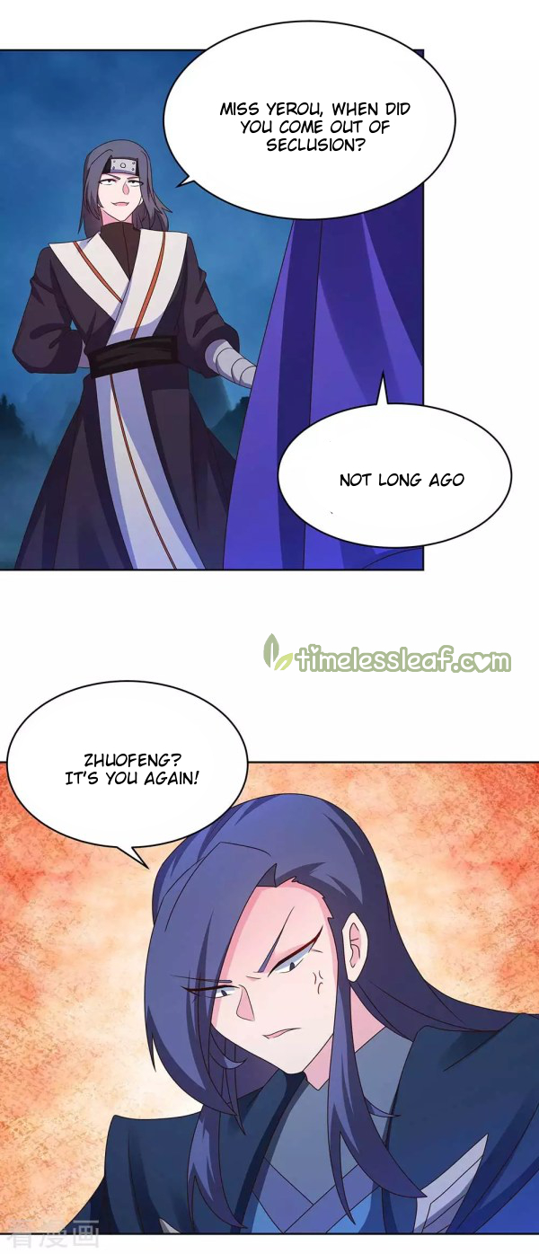 Read Above All Gods EN Manga Online