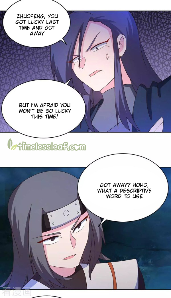 Read Above All Gods EN Manga Online