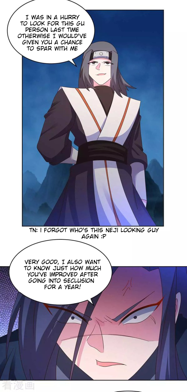 Read Above All Gods EN Manga Online