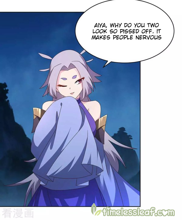 Read Above All Gods EN Manga Online