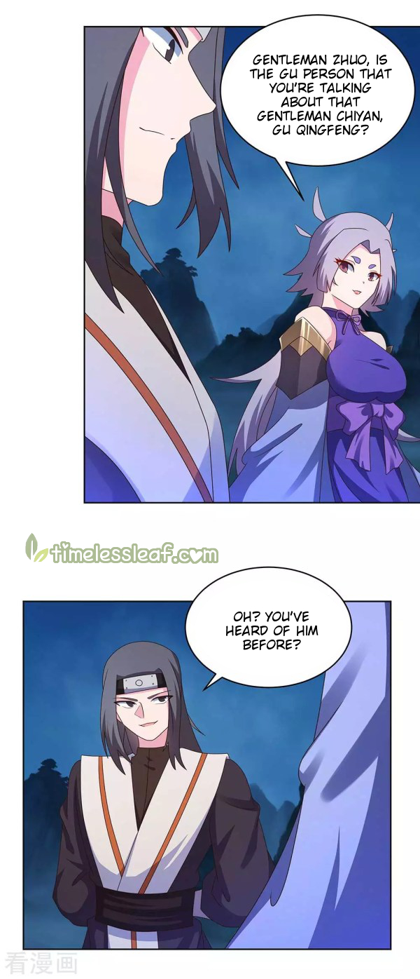 Read Above All Gods EN Manga Online