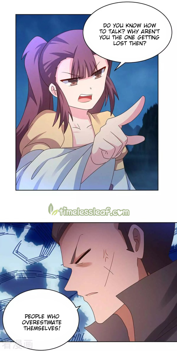 Read Above All Gods EN Manga Online