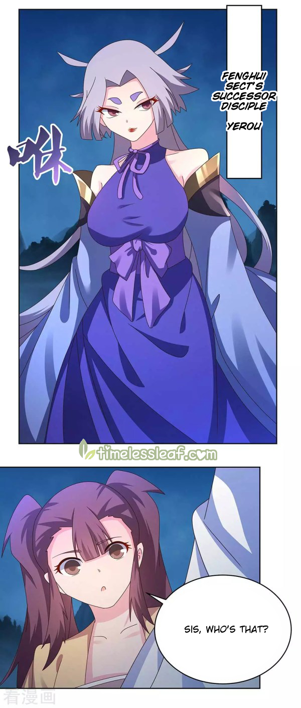 Read Above All Gods EN Manga Online
