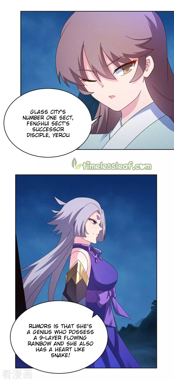 Read Above All Gods EN Manga Online