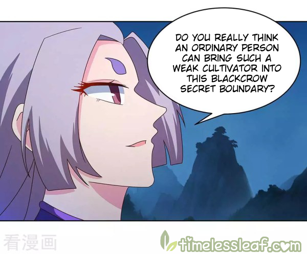 Read Above All Gods EN Manga Online