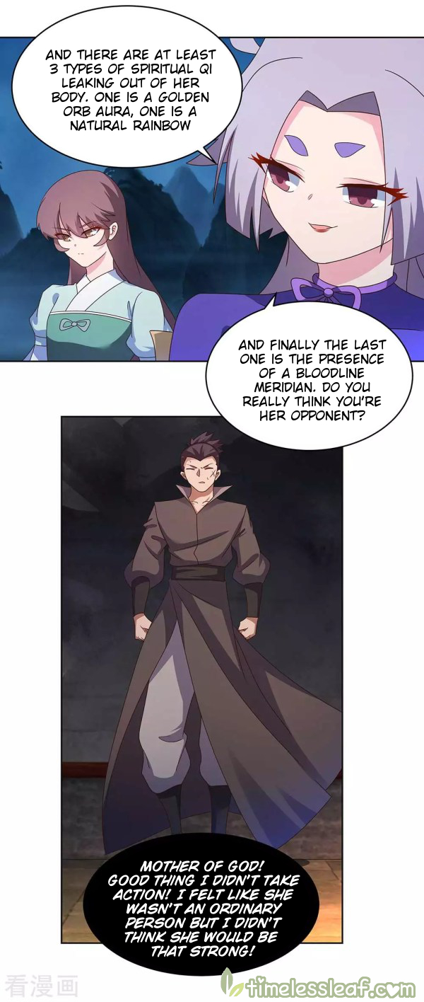 Read Above All Gods EN Manga Online