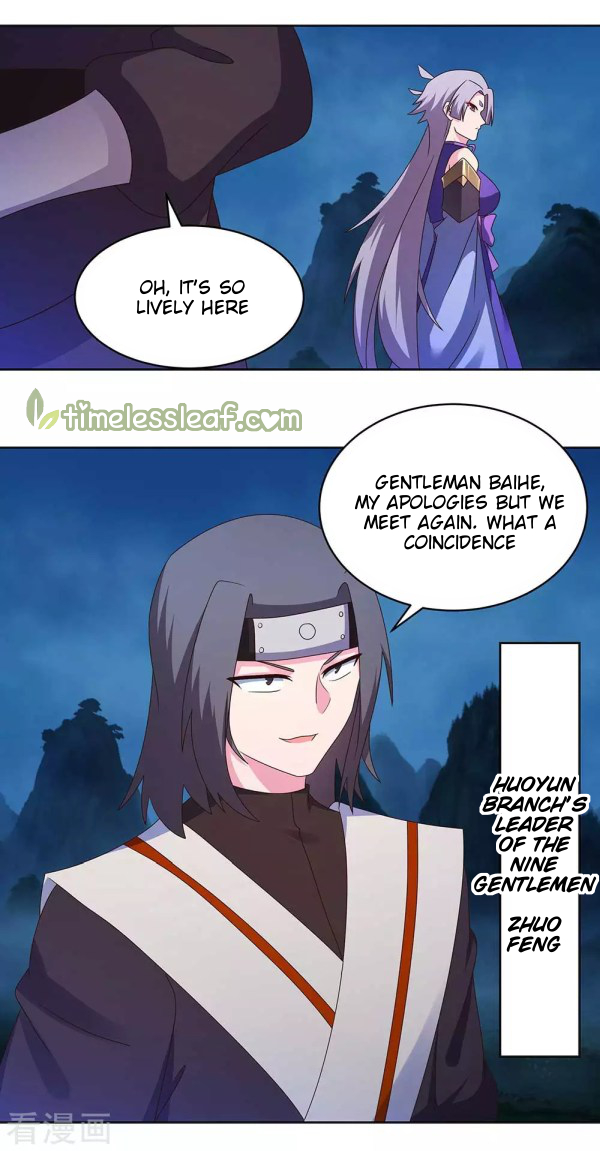 Read Above All Gods EN Manga Online
