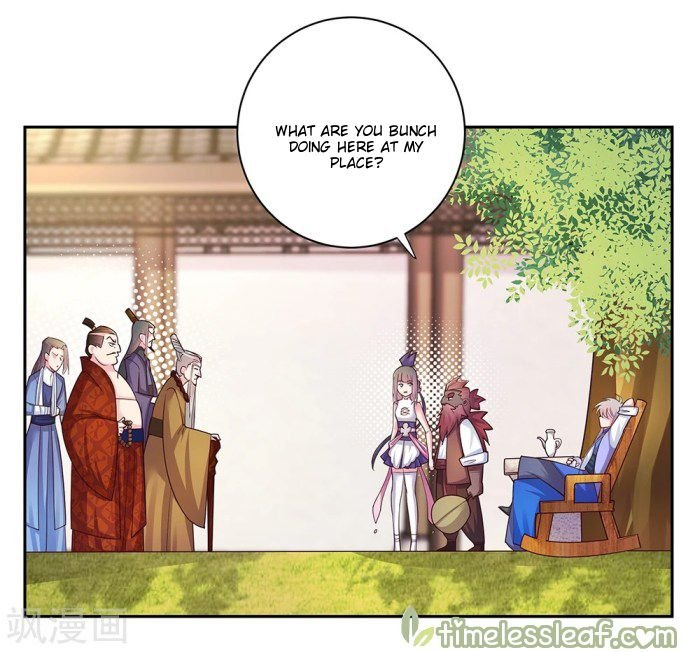 Read Above All Gods EN Manga Online