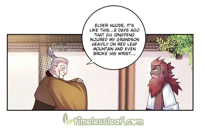 Read Above All Gods EN Manga Online